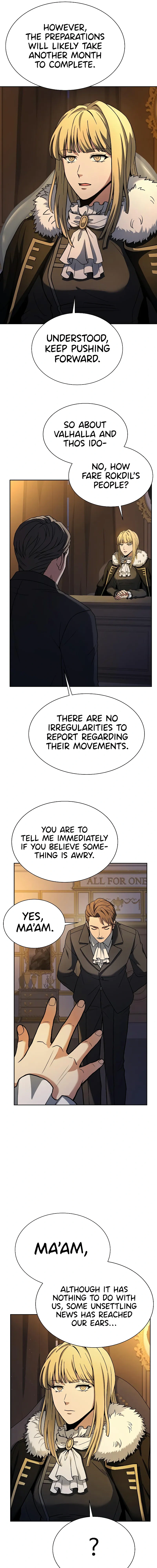 Read The Constellations Are My Disciples Manga Online