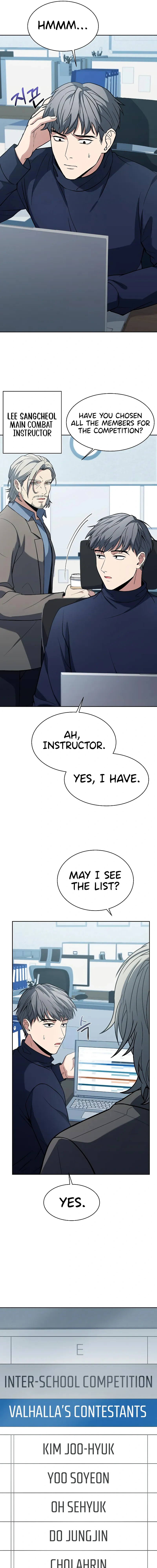 Read The Constellations Are My Disciples Manga Online