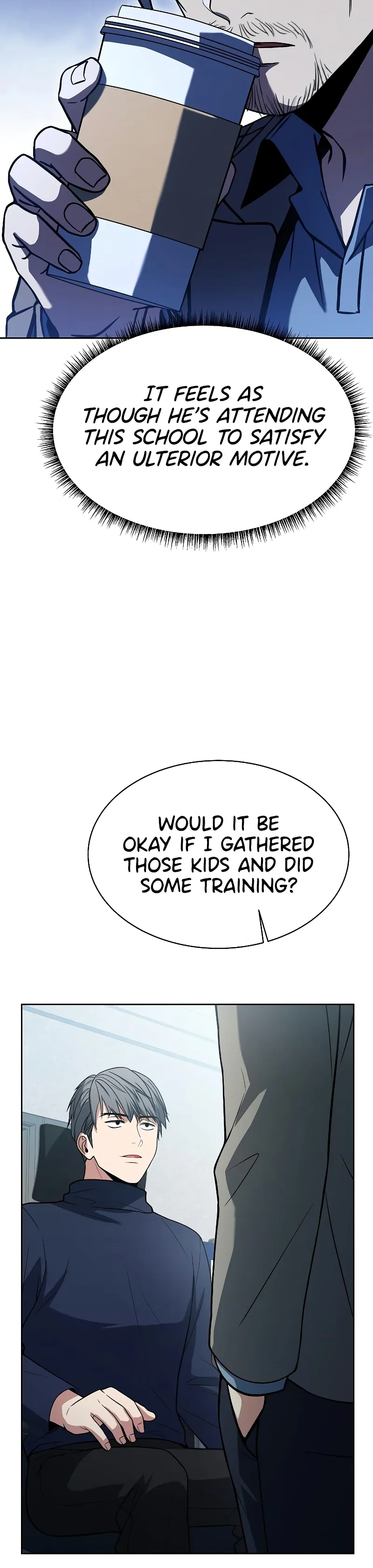 Read The Constellations Are My Disciples Manga Online