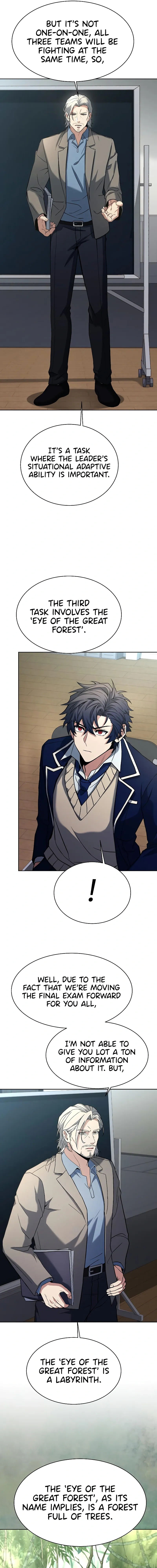 Read The Constellations Are My Disciples Manga Online