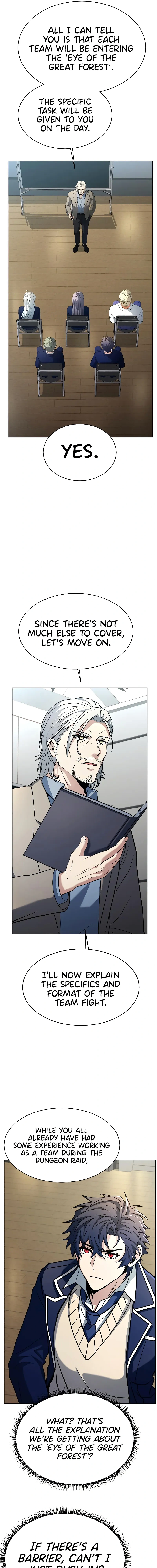 Read The Constellations Are My Disciples Manga Online