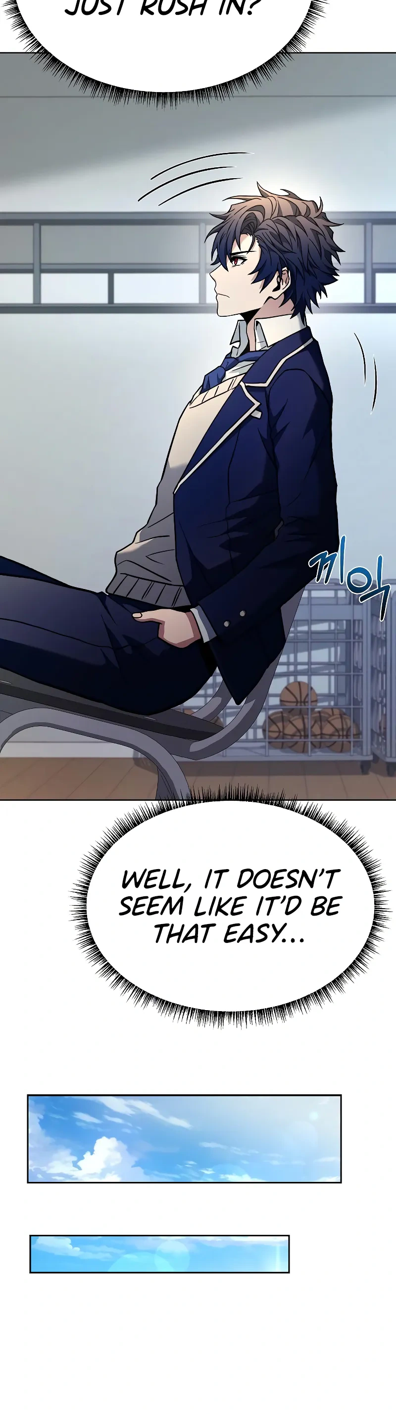 Read The Constellations Are My Disciples Manga Online