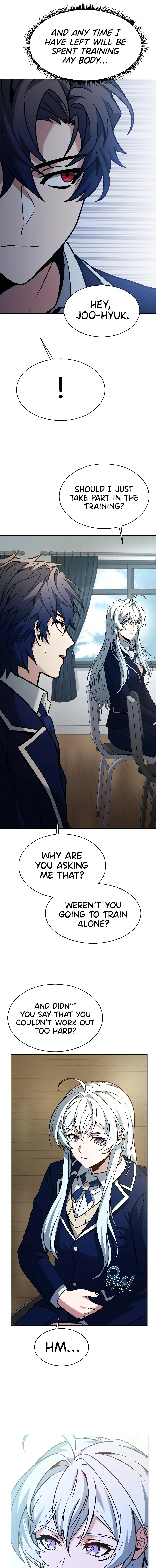 Read The Constellations Are My Disciples Manga Online