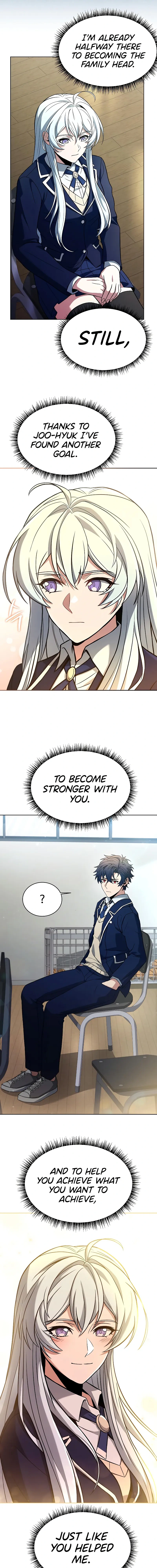 Read The Constellations Are My Disciples Manga Online