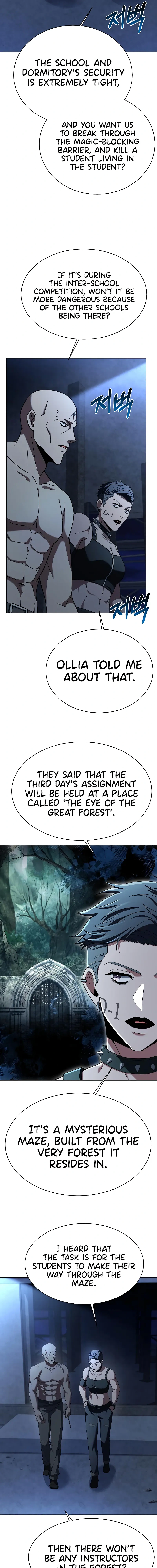 Read The Constellations Are My Disciples Manga Online