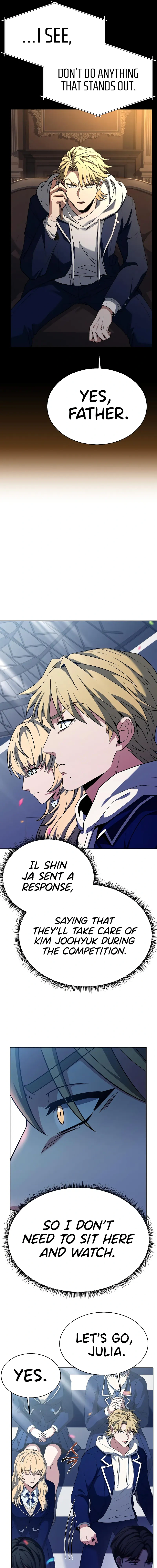 Read The Constellations Are My Disciples Manga Online