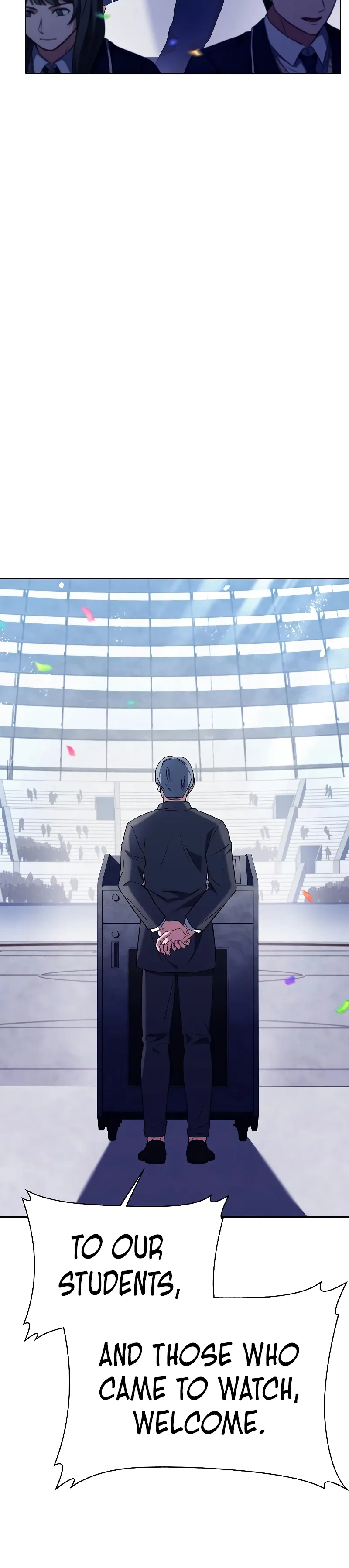 Read The Constellations Are My Disciples Manga Online