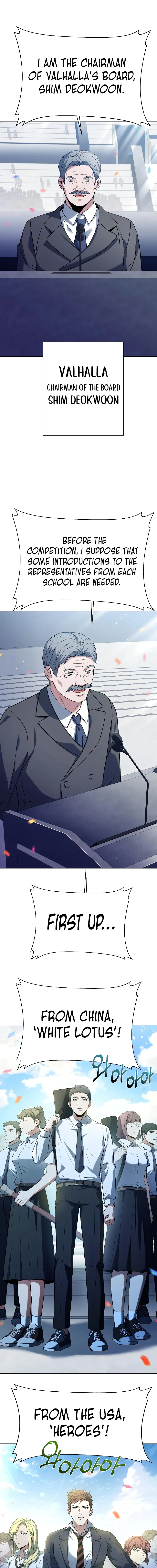 Read The Constellations Are My Disciples Manga Online