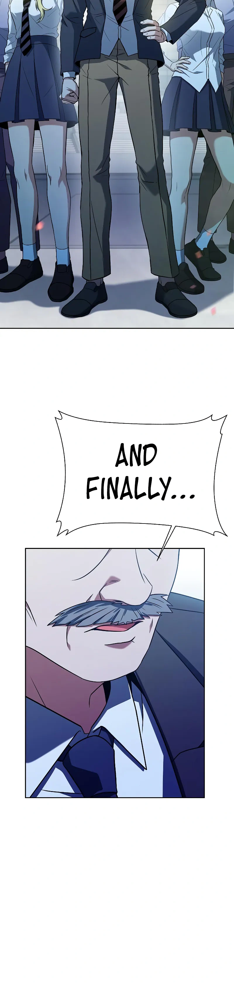 Read The Constellations Are My Disciples Manga Online