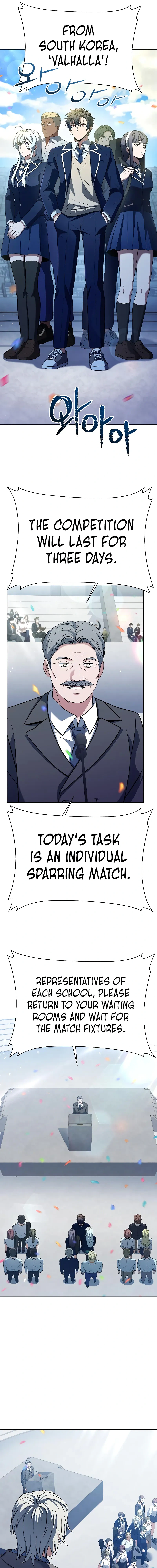 Read The Constellations Are My Disciples Manga Online