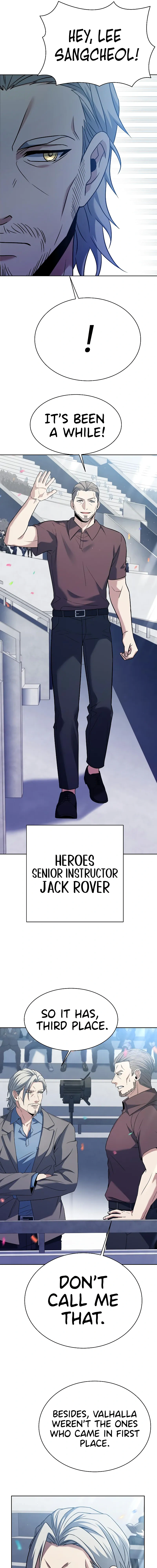 Read The Constellations Are My Disciples Manga Online