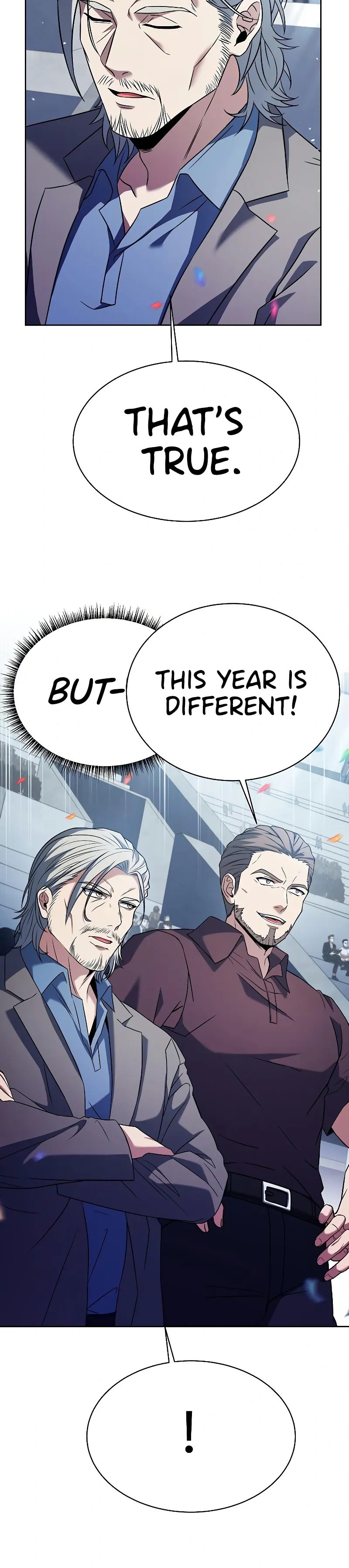 Read The Constellations Are My Disciples Manga Online