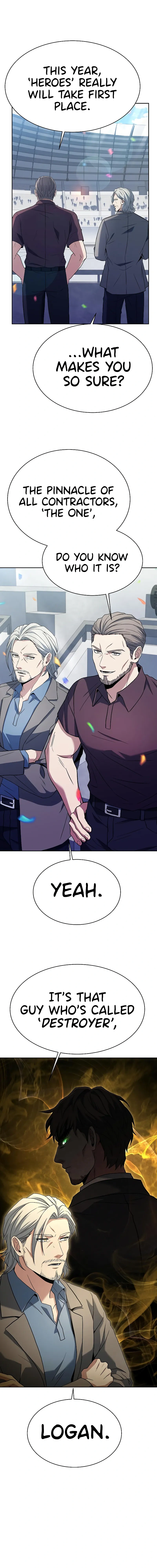 Read The Constellations Are My Disciples Manga Online