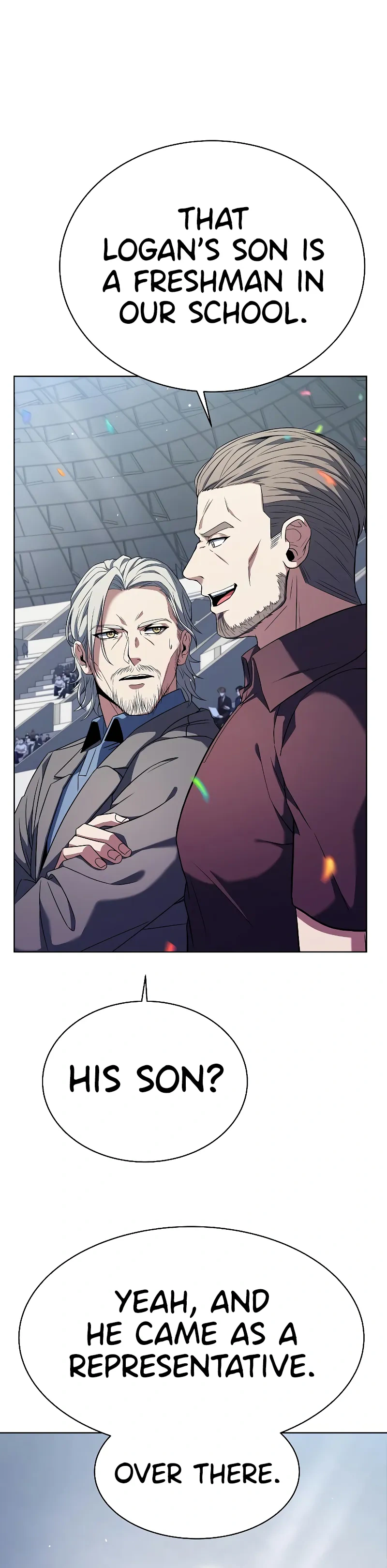 Read The Constellations Are My Disciples Manga Online