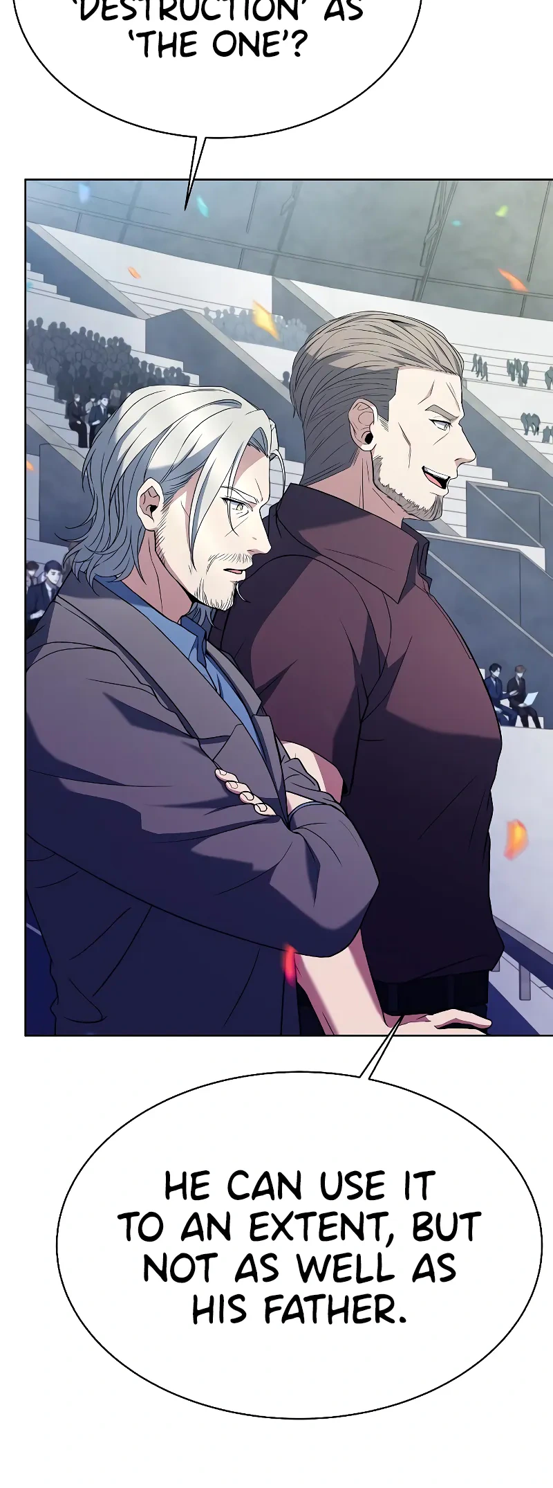 Read The Constellations Are My Disciples Manga Online