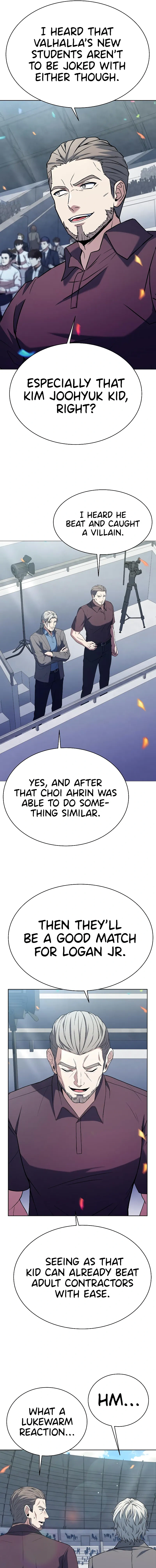 Read The Constellations Are My Disciples Manga Online