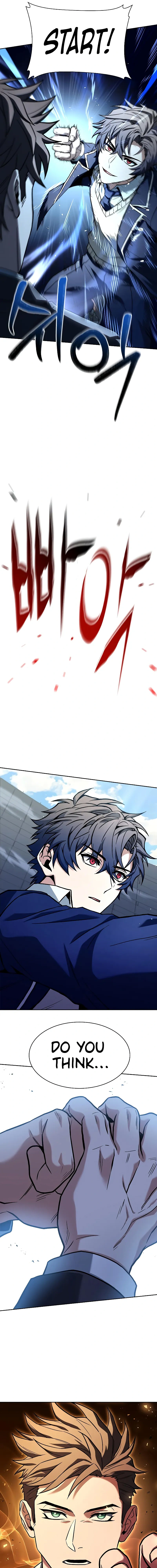 Read The Constellations Are My Disciples Manga Online