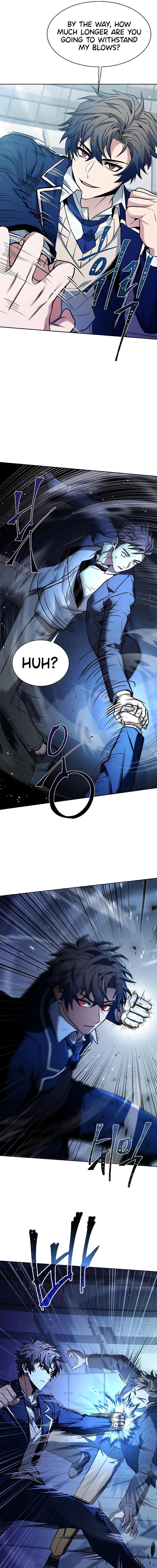 Read The Constellations Are My Disciples Manga Online