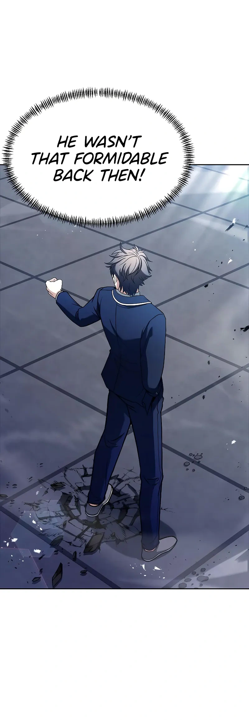 Read The Constellations Are My Disciples Manga Online