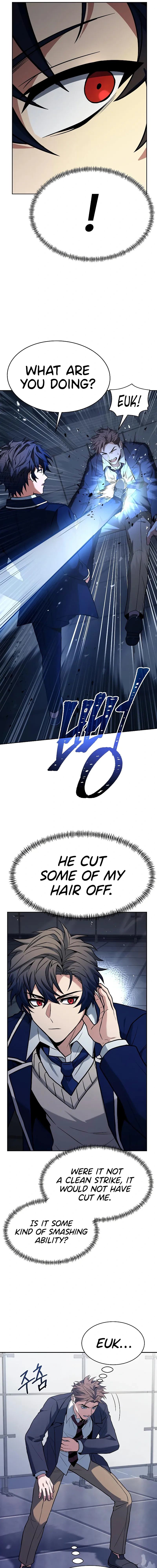 Read The Constellations Are My Disciples Manga Online