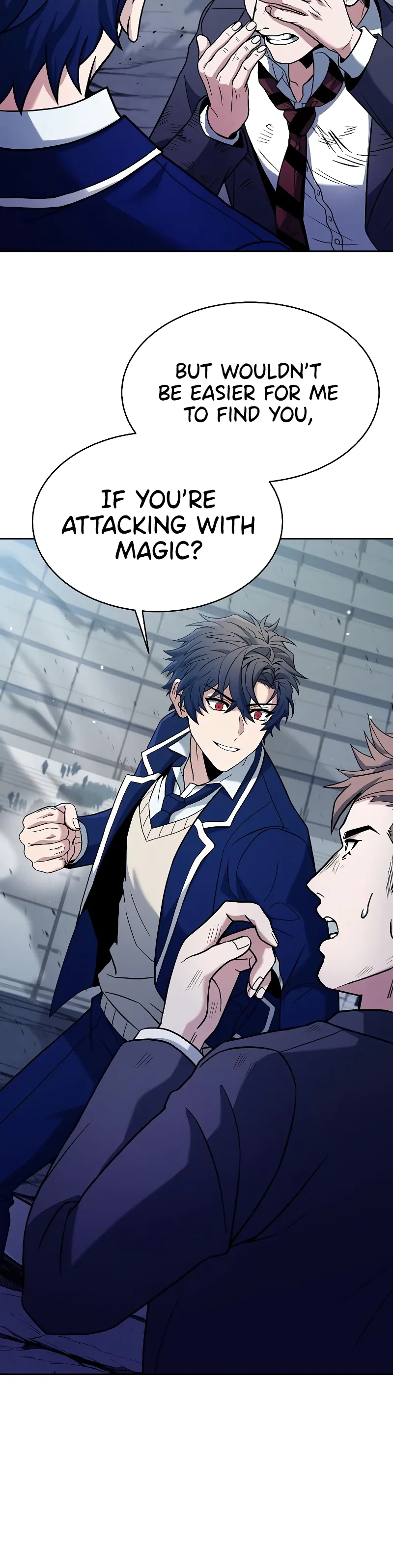Read The Constellations Are My Disciples Manga Online