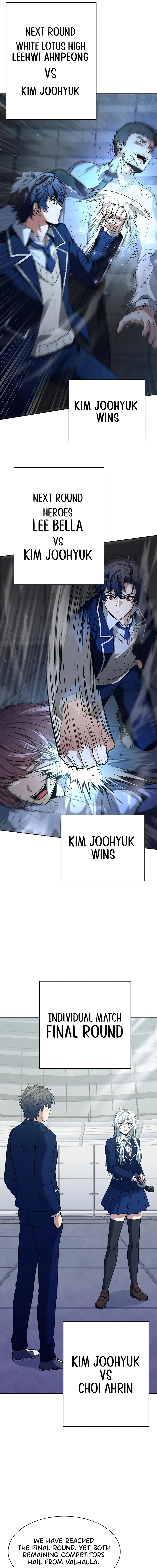 Read The Constellations Are My Disciples Manga Online