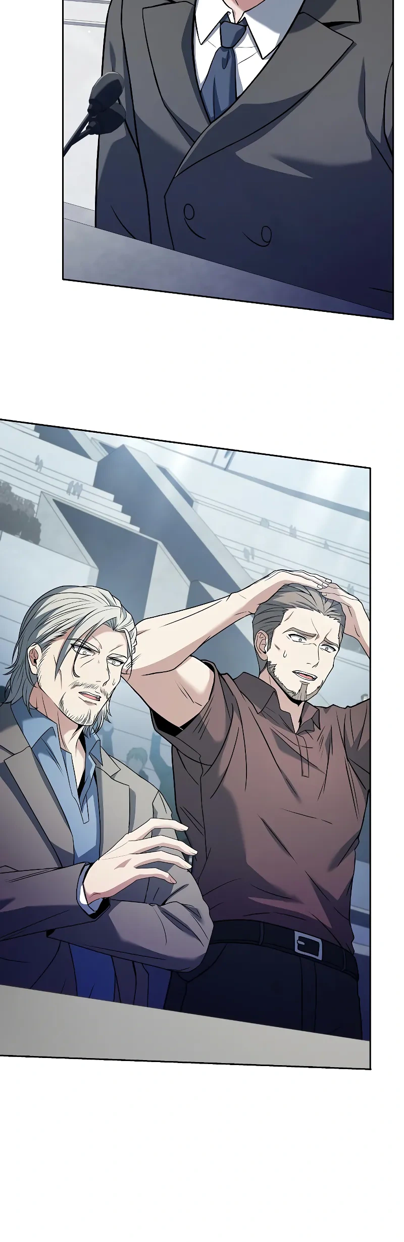 Read The Constellations Are My Disciples Manga Online