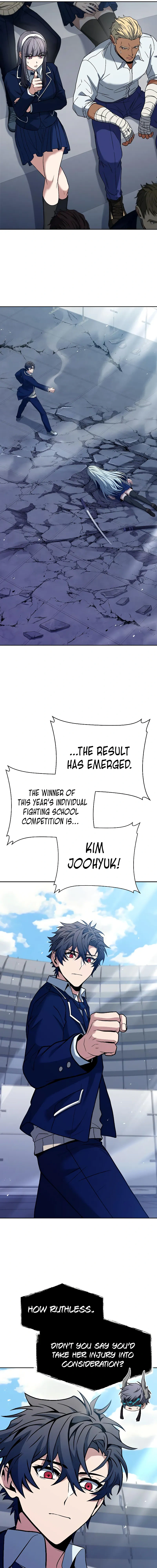 Read The Constellations Are My Disciples Manga Online
