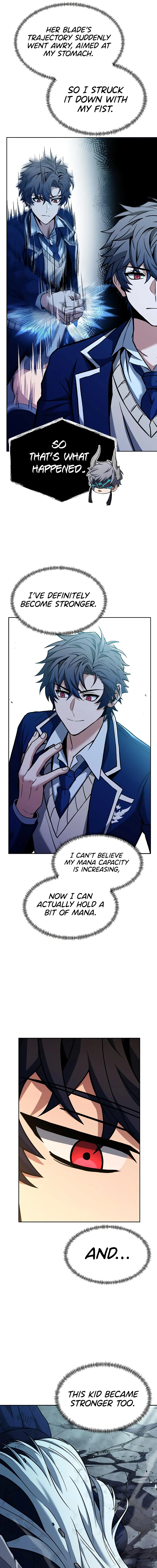 Read The Constellations Are My Disciples Manga Online