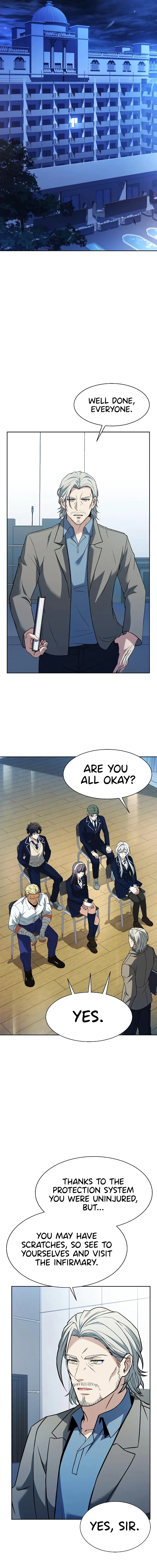 Read The Constellations Are My Disciples Manga Online