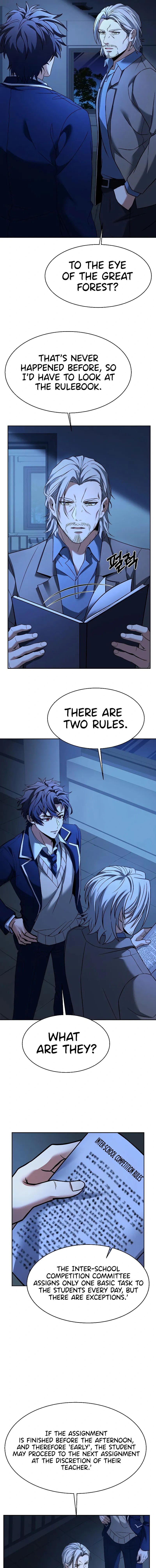 Read The Constellations Are My Disciples Manga Online