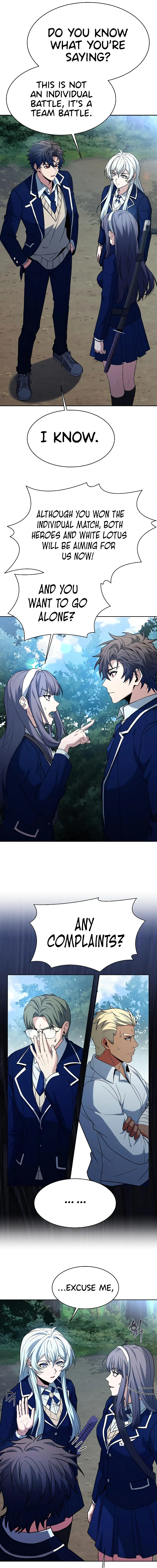Read The Constellations Are My Disciples Manga Online