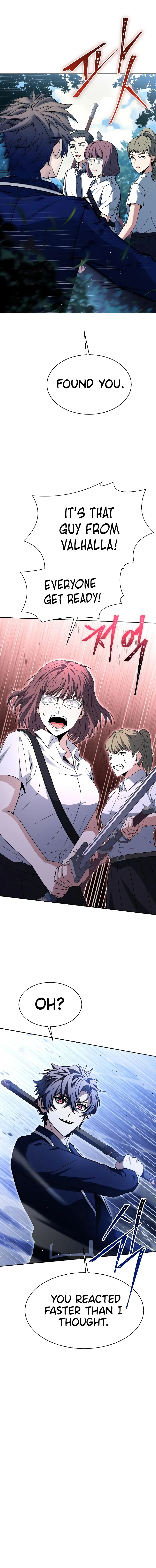 Read The Constellations Are My Disciples Manga Online