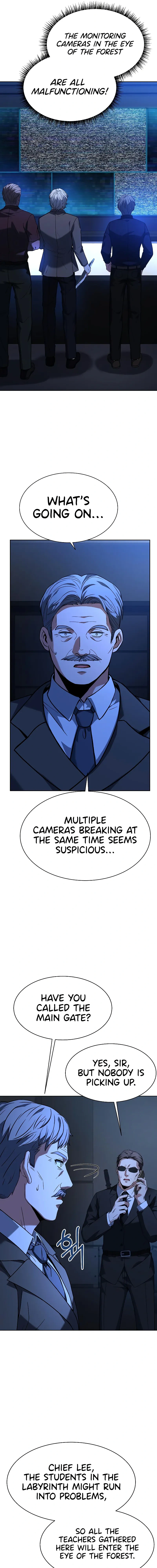 Read The Constellations Are My Disciples Manga Online