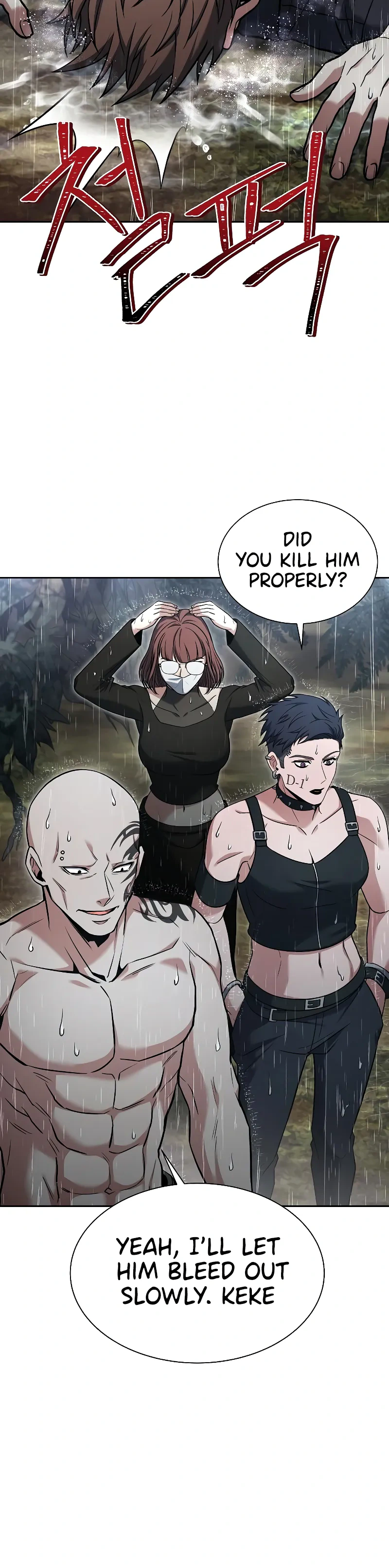 Read The Constellations Are My Disciples Manga Online