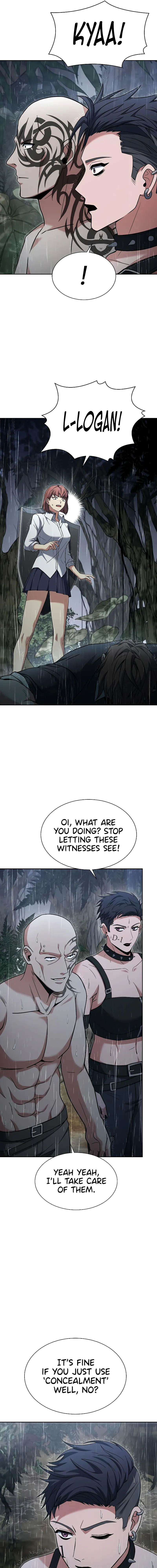 Read The Constellations Are My Disciples Manga Online
