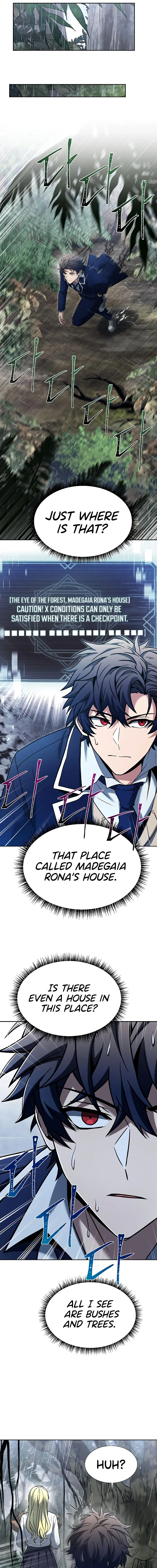Read The Constellations Are My Disciples Manga Online
