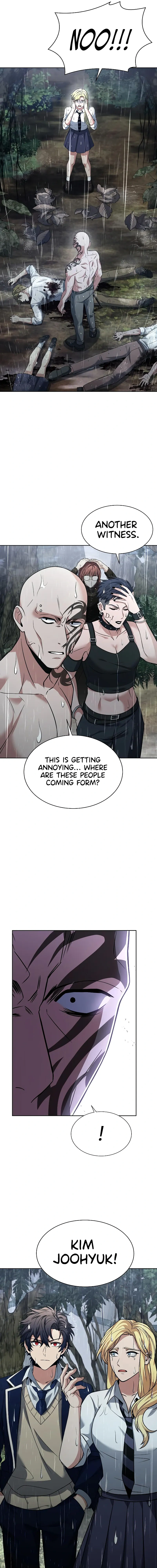 Read The Constellations Are My Disciples Manga Online