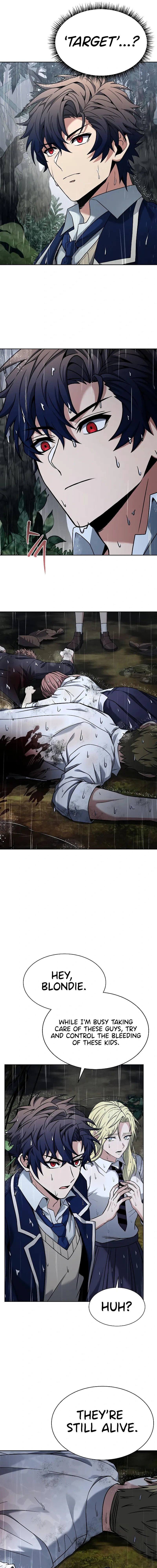 Read The Constellations Are My Disciples Manga Online