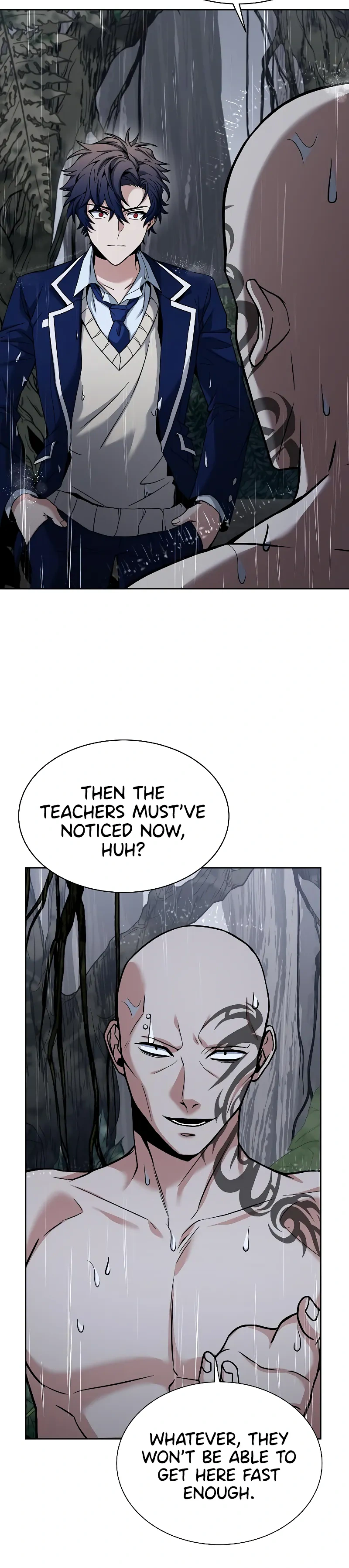Read The Constellations Are My Disciples Manga Online