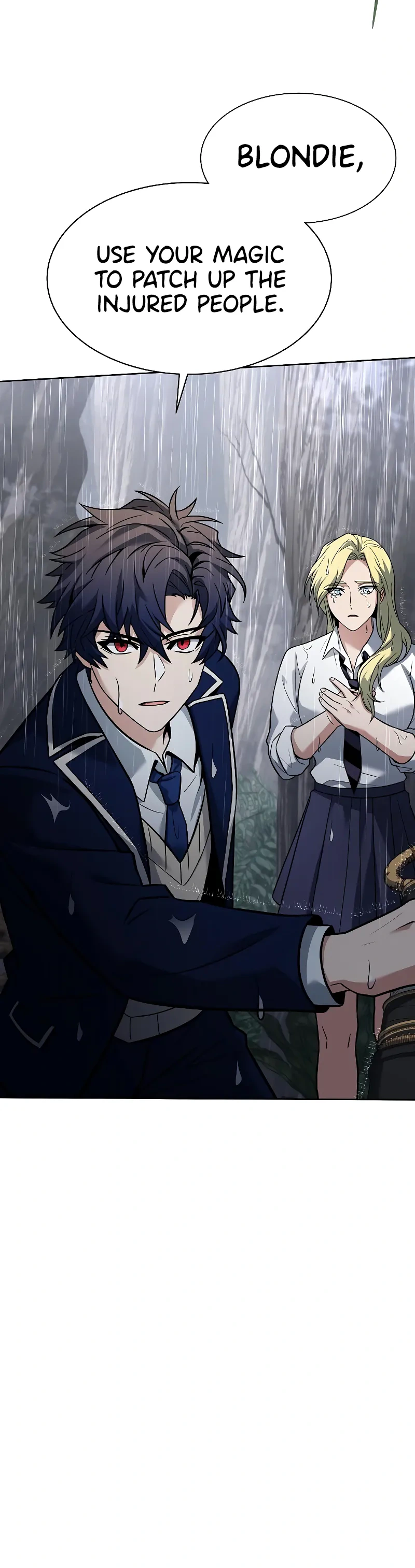 Read The Constellations Are My Disciples Manga Online