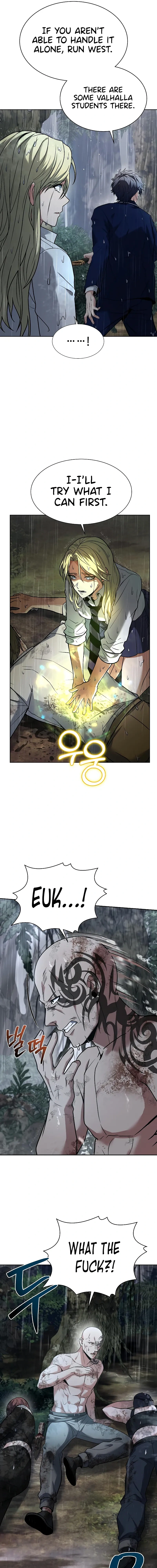 Read The Constellations Are My Disciples Manga Online