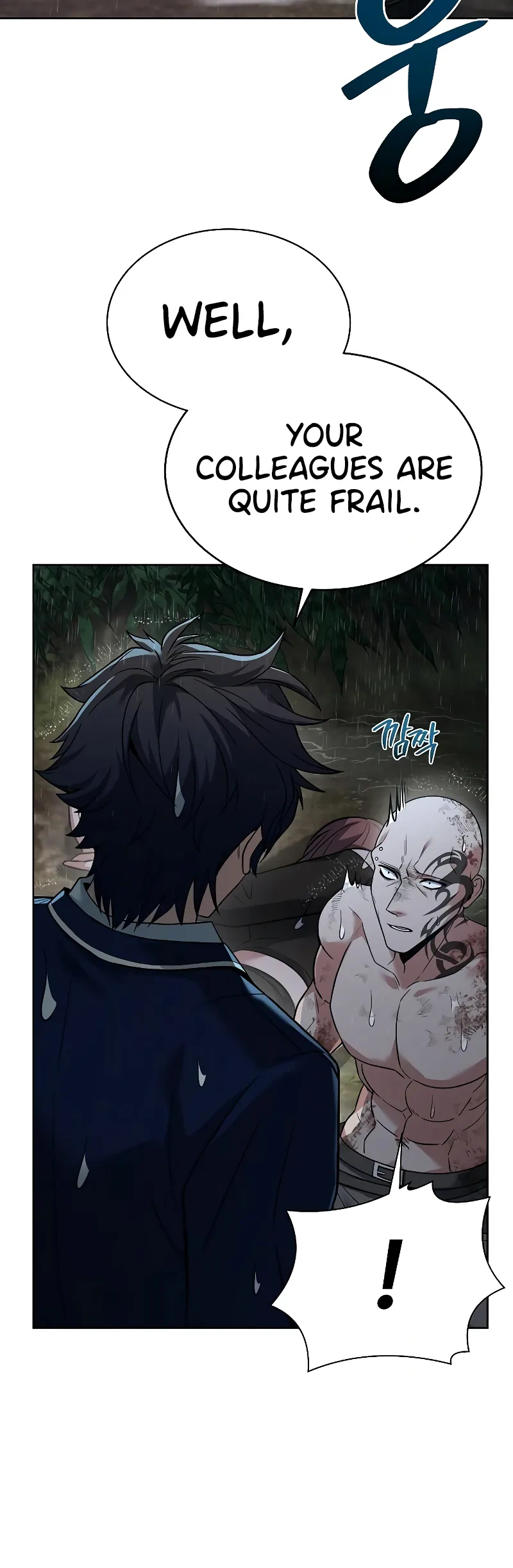 Read The Constellations Are My Disciples Manga Online