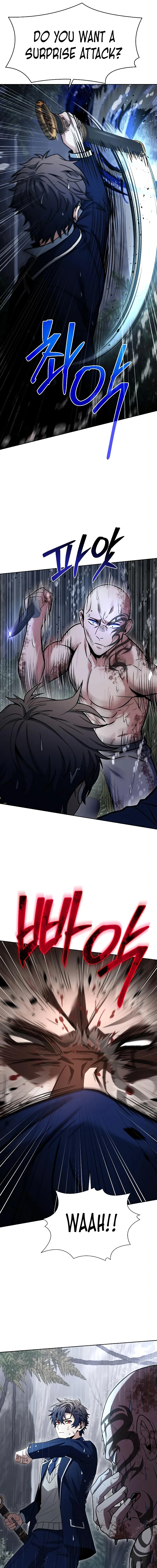Read The Constellations Are My Disciples Manga Online
