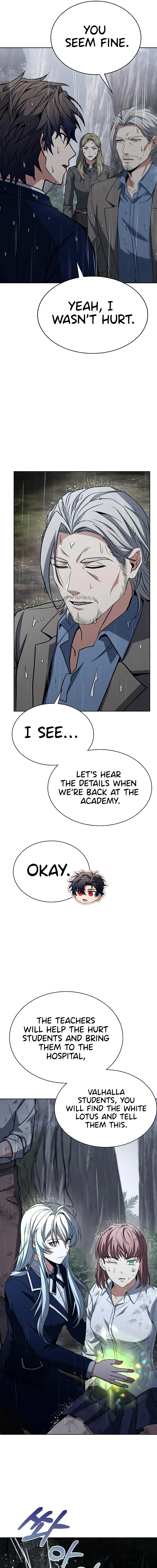 Read The Constellations Are My Disciples Manga Online