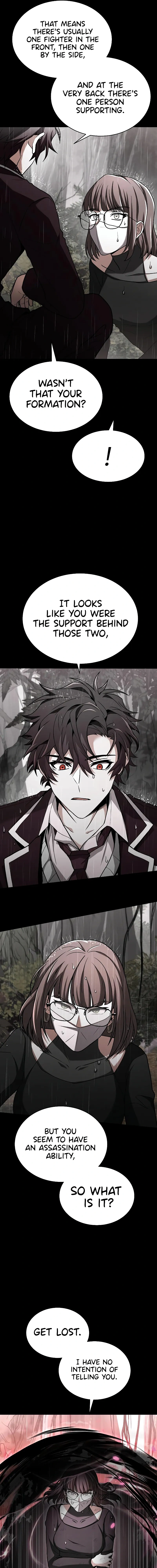 Read The Constellations Are My Disciples Manga Online