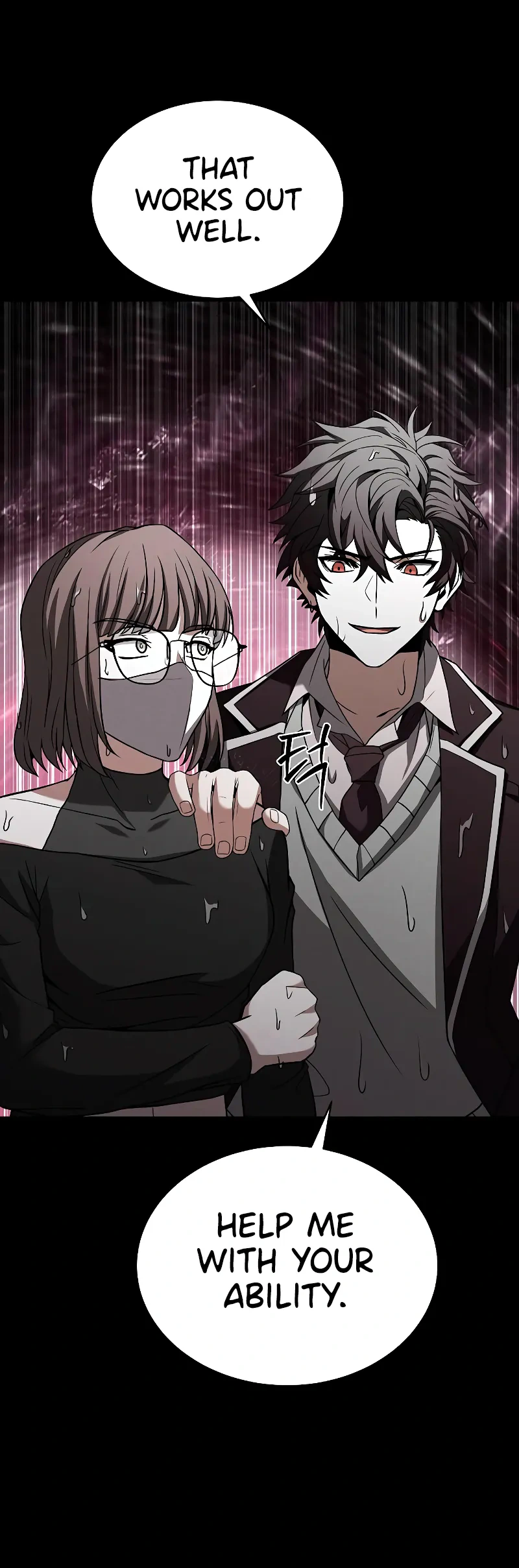 Read The Constellations Are My Disciples Manga Online