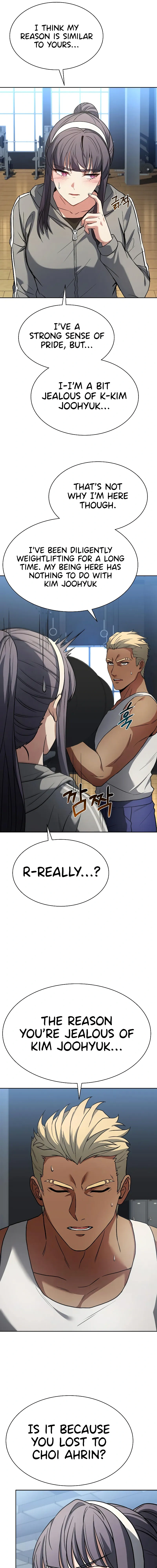 Read The Constellations Are My Disciples Manga Online