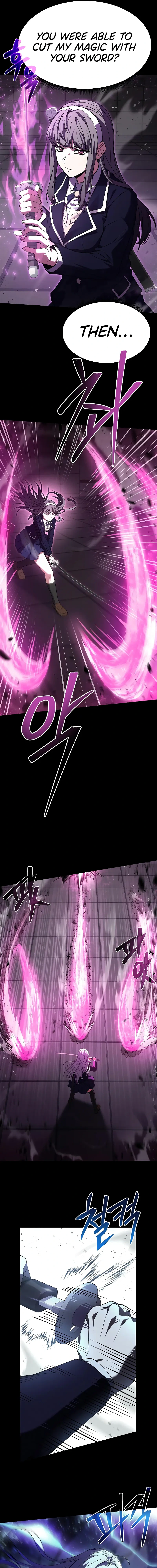 Read The Constellations Are My Disciples Manga Online