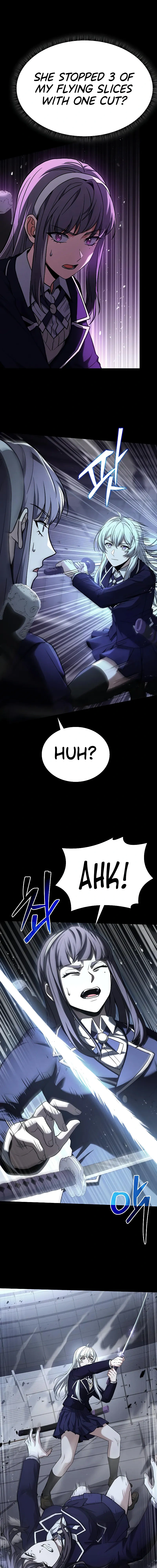 Read The Constellations Are My Disciples Manga Online